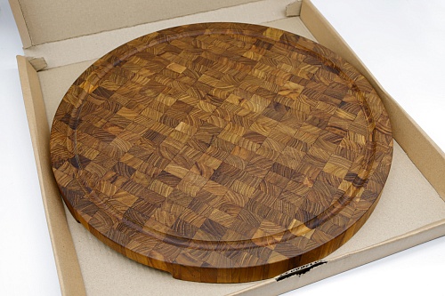 Сервировочная доска Тик 500 мм