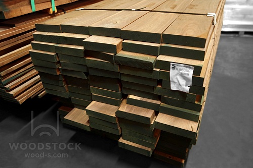 Пиломатериалы Орех американский [Black Walnut]