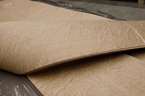 Дизайн-шпон TABU Клен «птичий глаз» 05.060 Дизайн-шпон TABU Клен «птичий глаз» 05.060