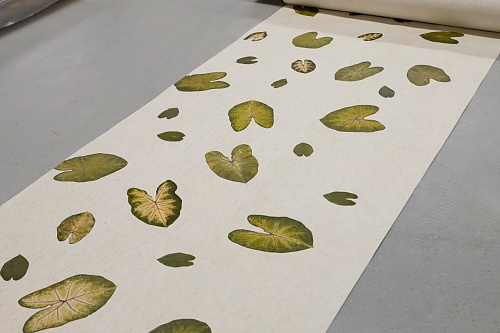 Экополотно Tropical Heart