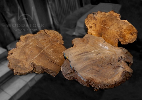 Слэбы Орех 1000x1200 мм