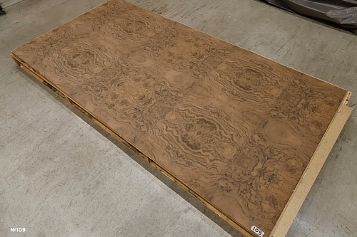 Сращенный шпон Орех корень Сращенный шпон Орех корень