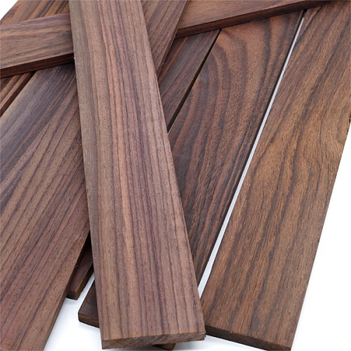 Накладка на гриф Индонезийский палисандр Накладка на гриф Индонезийский палисандр