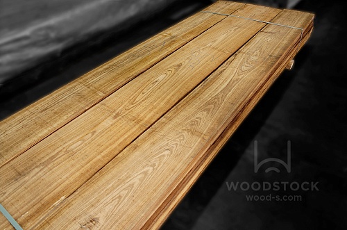 Пиломатериалы Зебрано [Zebrano]