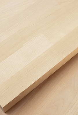 Мебельный щит Берёза сращенный  40х600х3000