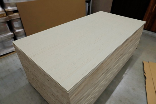 Массив Тополя в мультишпоне 19 мм