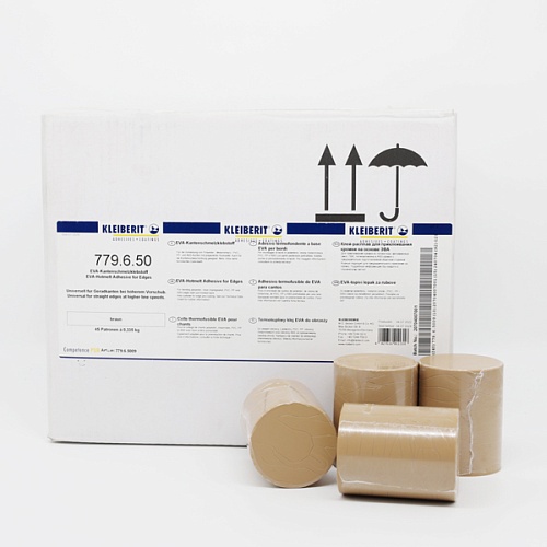 Клей-расплав для кромки KLEIBERIT 779.6 HOLZ-HER Клей-расплав для кромки KLEIBERIT 779.6 HOLZ-HER