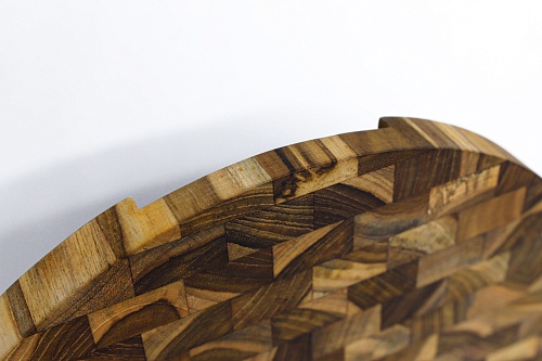 Сервировочная доска Тик 350 мм