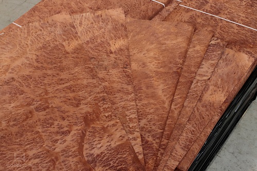 Натуральный шпон Вавона корень Натуральный шпон Вавона корень