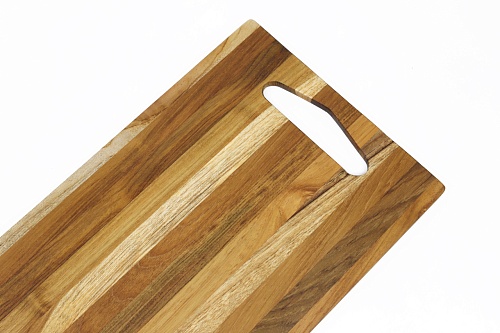 Сервировочная доска Тик 300 мм Сервировочная доска Тик 300 мм