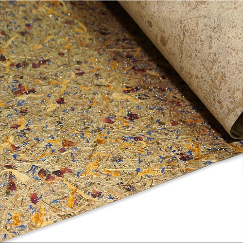 Экополотно ORGANOID Красочный Тироль Сваровски Экополотно ORGANOID Красочный Тироль Сваровски