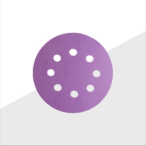 Шлифовальные круги Hanko Диски шлифовальные Purple Paper Шлифовальные круги Hanko Диски шлифовальные Purple Paper