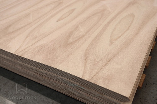 Гибкая фанера Павловния 6 мм Гибкая фанера Павловния 6 мм