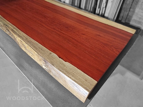 Пиломатериалы Падук, слэб