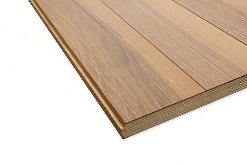 Инженерная доска Орех Европейский Colored Инженерная доска Орех Европейский Colored