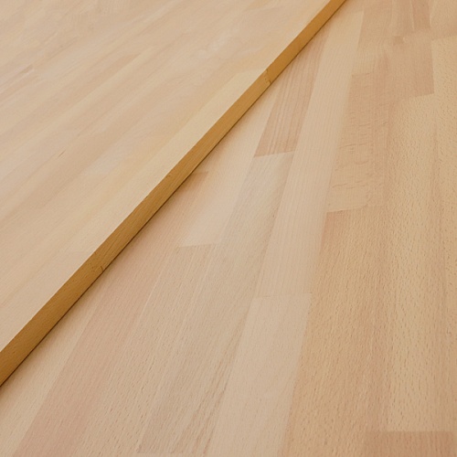 Мебельный щит из Бука сращенного