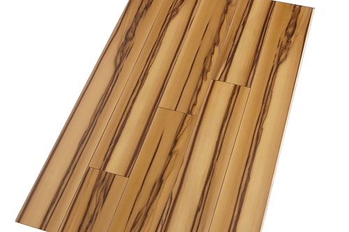 Инженерная доска Орех Сатиновый Choco 2 мм