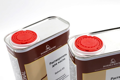 Borma Wachs растворитель для масла быстрой сушки Solvoil 03