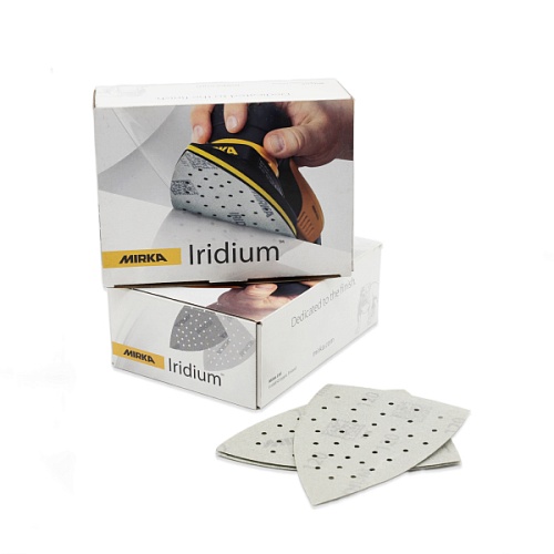 Шлифовальные треугольники Iridium  Шлифовальные треугольники Iridium