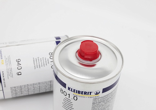 Клей контактный Отвердитель Клейберит 801.0 (0,94 кг) Клей контактный Отвердитель Клейберит 801.0 (0,94 кг)