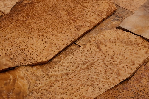 Натуральный шпон Туя корень Натуральный шпон Туя корень