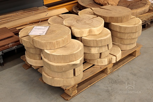 Слэбы Дуб европейский, столешница