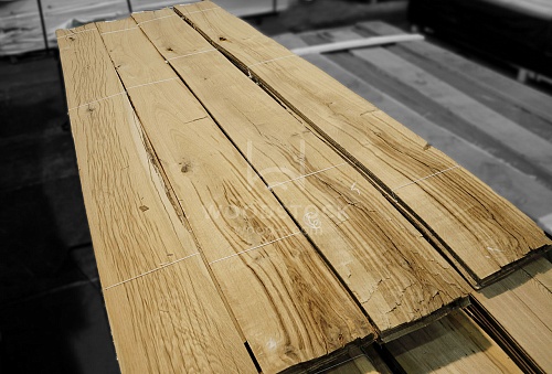 Натуральный шпон Дуб Ретро Натуральный шпон Дуб Ретро