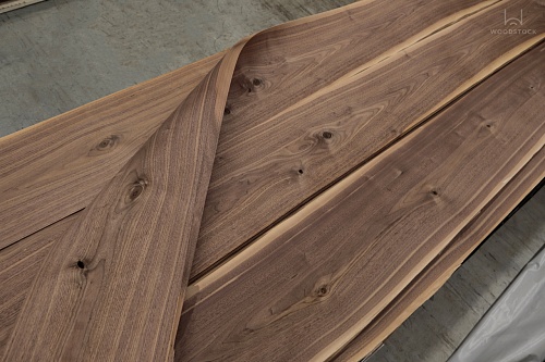 Натуральный шпон Орех LOFT Натуральный шпон Орех LOFT