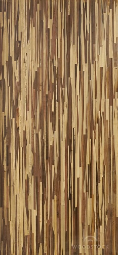 Палисандр Якаранда сращенный