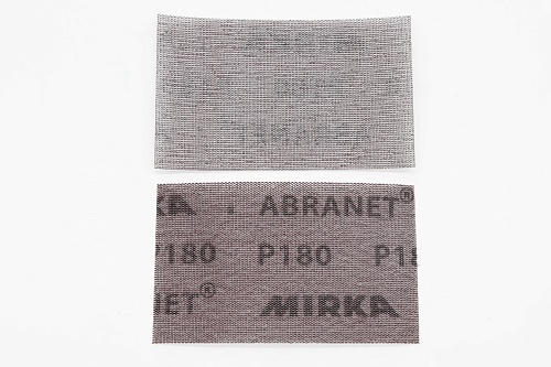 Шлифовальные полоски Abranet 81x133 мм Шлифовальные полоски Abranet 81x133 мм