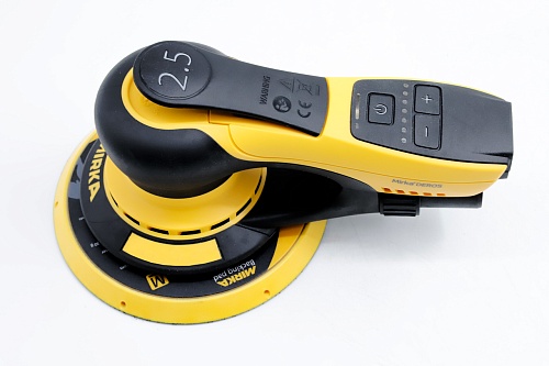 Шлифовальная машинка Mirka DEROS II 625 Шлифовальная машинка Mirka DEROS II 625