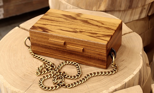 Пиломатериалы Зебрано [Zebrano]