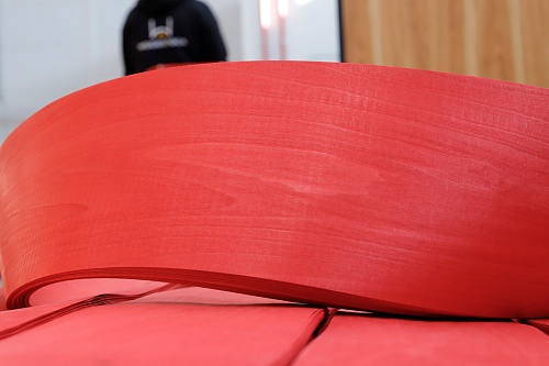 Дизайн-шпон Берёза 27.042