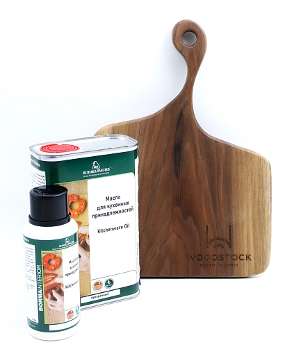 Borma Wachs масло для кухонных принадлежностей 