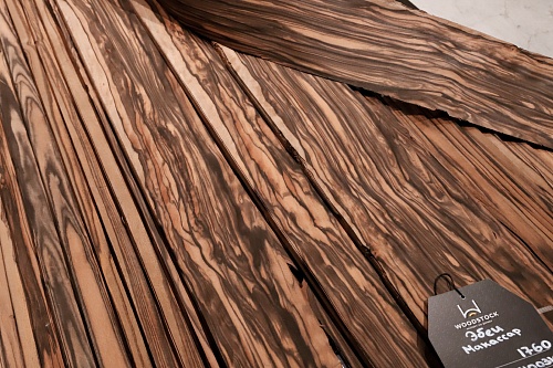 Натуральный шпон Эбиара (Берлиния) Натуральный шпон Эбиара (Берлиния)