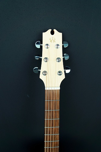 Другие формы Гитарная заготовка Pau Ferro