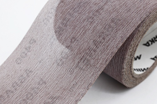 Шлифовальный рулон Abranet Шлифовальный рулон Abranet