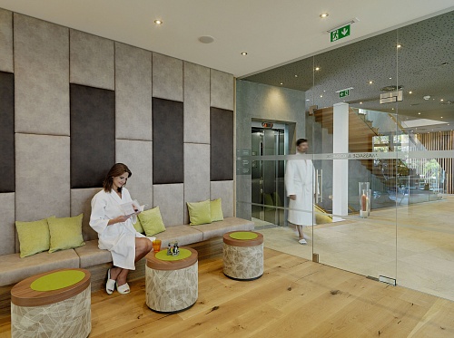 Экополотно ORGANOID Листья Гевеи Экополотно ORGANOID Листья Гевеи