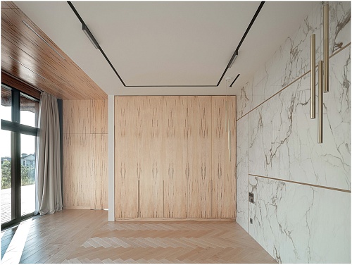 Натуральный шпон Бук ЭКО