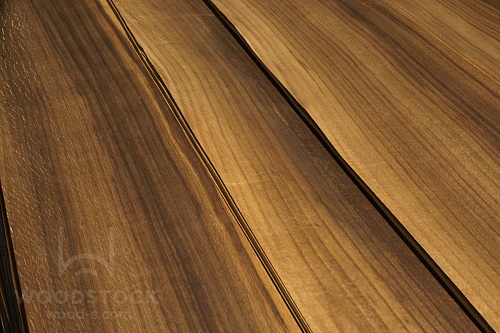 Натуральный шпон Дуб американский морёный