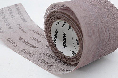 Шлифовальный рулон Abranet Шлифовальный рулон Abranet