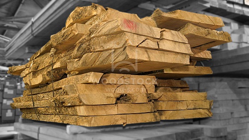 Пиломатериалы Олива, слэб