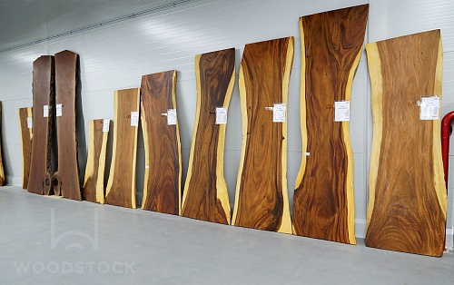 Пиломатериалы Суар, слэб