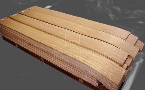 Натуральный шпон Анегри FRISSE Натуральный шпон Анегри FRISSE