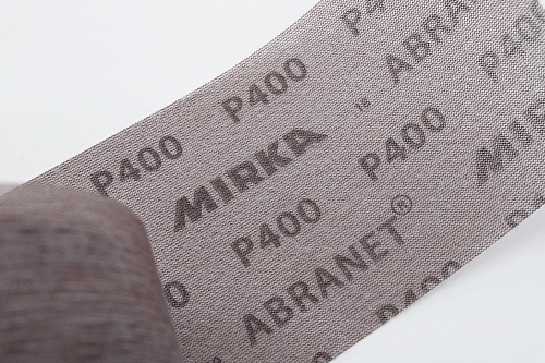 Шлифовальный рулон Abranet Шлифовальный рулон Abranet