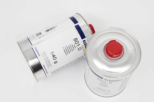 Клей контактный Отвердитель Клейберит 801.0 (0,94 кг) Клей контактный Отвердитель Клейберит 801.0 (0,94 кг)