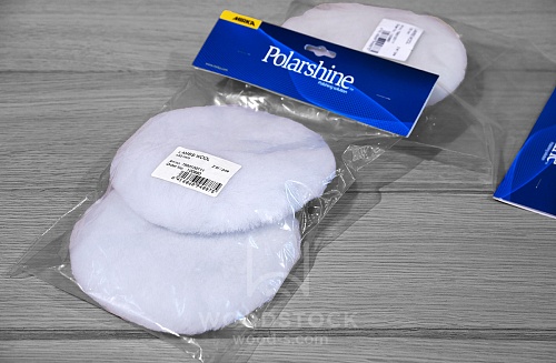 Средства для полировки Mirka Полировальный диск Mirka LAMBSWOOL Средства для полировки Mirka Полировальный диск Mirka LAMBSWOOL