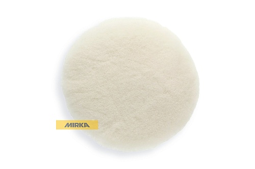 Средства для полировки Mirka Полировальный диск Mirka LAMBSWOOL Средства для полировки Mirka Полировальный диск Mirka LAMBSWOOL