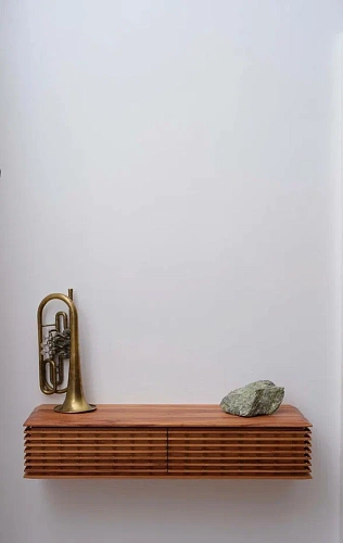 Натуральный шпон Бук