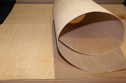 Гибкая фанера Сейба, 3 мм